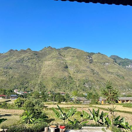 Du Gia Van Chung Homestay Làng Cac Extérieur photo