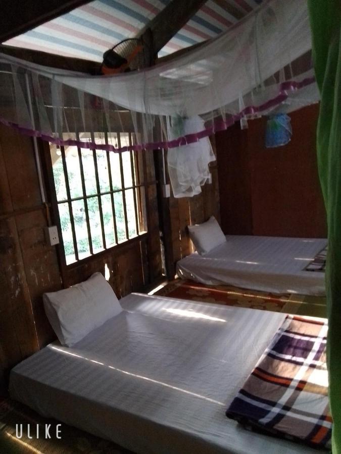 Du Gia Van Chung Homestay Làng Cac Extérieur photo
