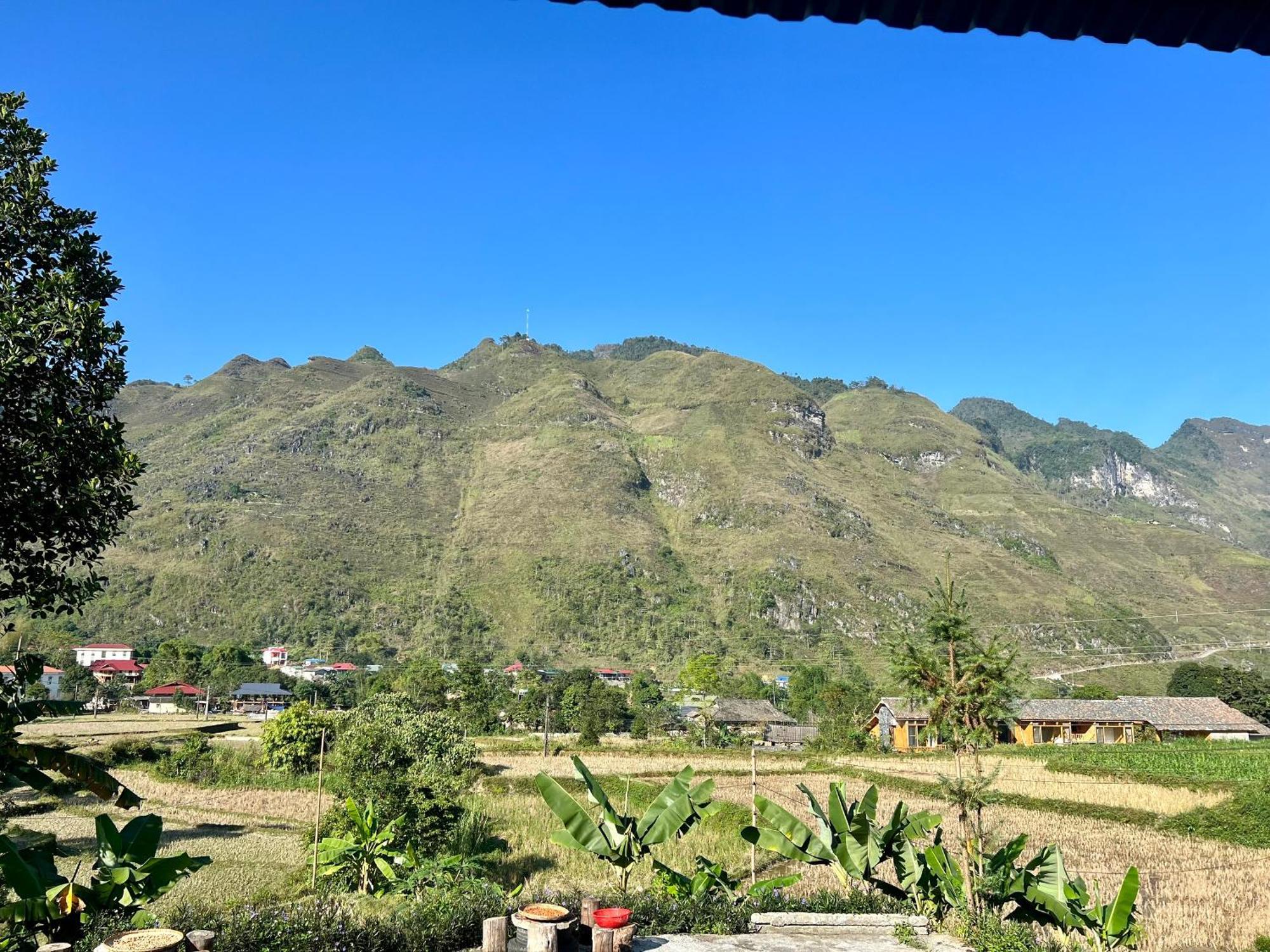 Du Gia Van Chung Homestay Làng Cac Extérieur photo